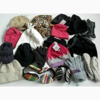 Продам Детские шапки, шарфы, перчатки (Германия)