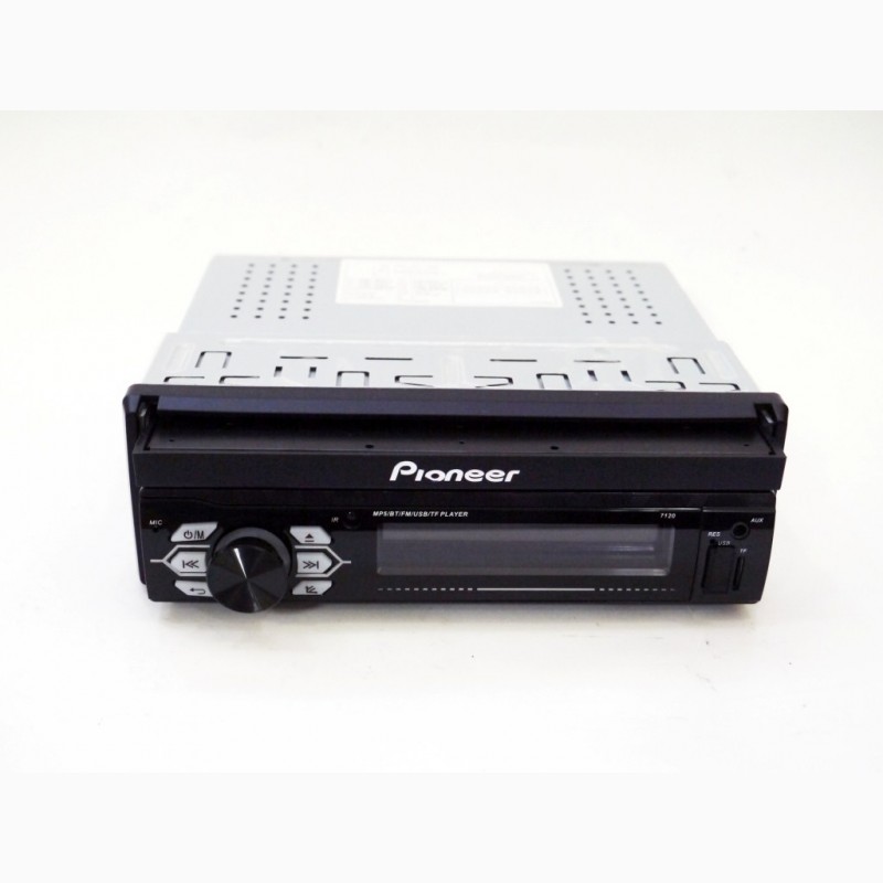 Фото 4. 1din Магнитола Pioneer 7120 - 7Экран + USB + Bluetooth - пульт на руль