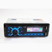 Автомагнитола Pioneer 3885 ISO - 2хUSB, Bluetooth, FM, microSD, AUX сенсорная магнитола
