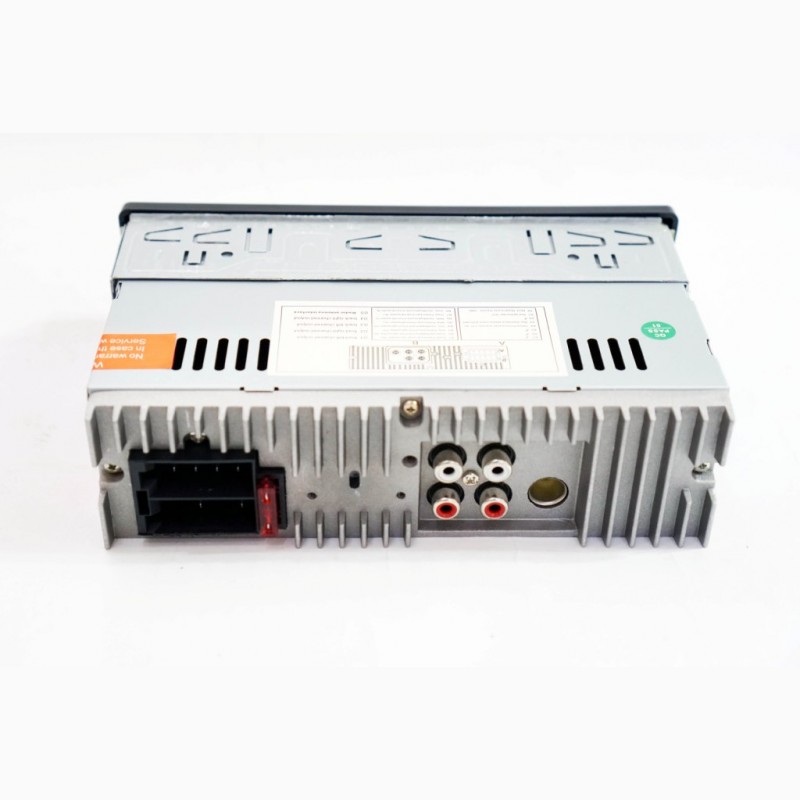 Фото 4. Автомагнитола Pioneer 3885 ISO - 2хUSB, Bluetooth, FM, microSD, AUX сенсорная магнитола
