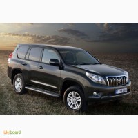 Запчасти на Toyota Land Cruiser Prado150